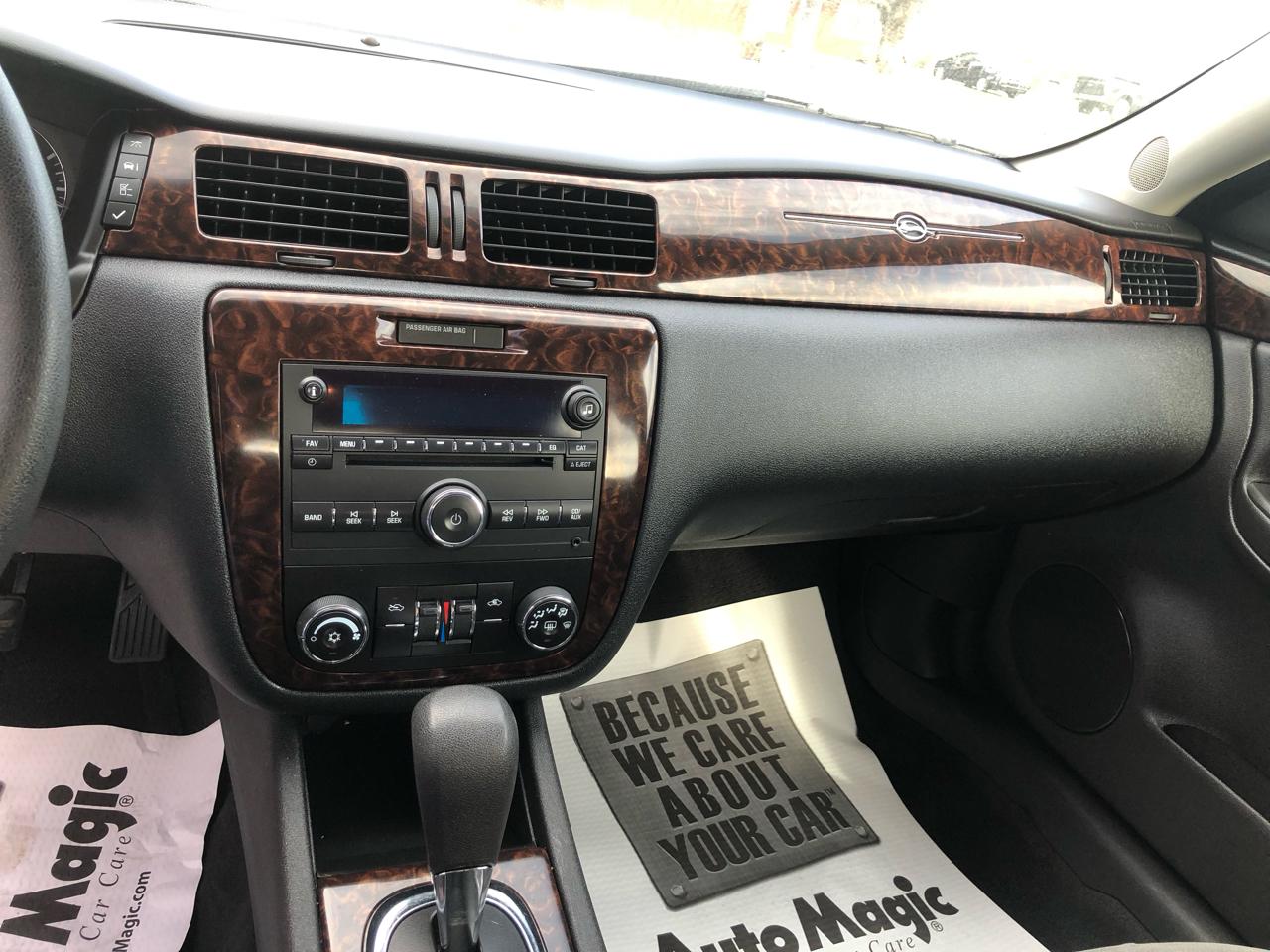 Chevrolet Impala Limited LT Fleet 2016