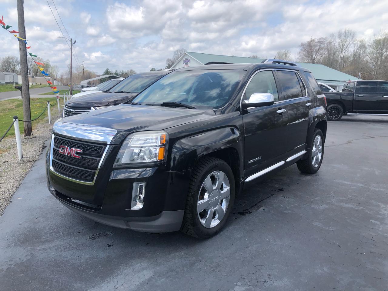 GMC Terrain Denali AWD 2015