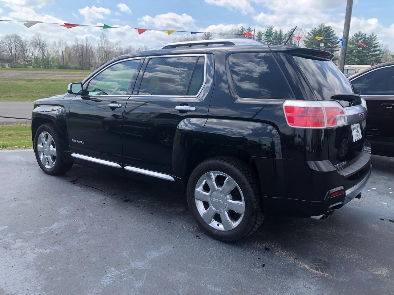 GMC Terrain Denali AWD 2015