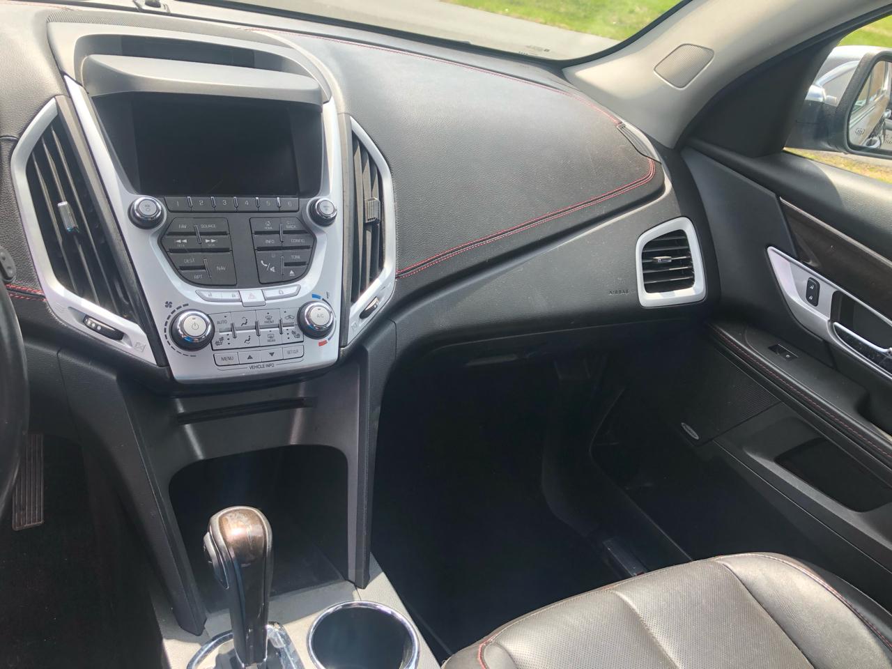 GMC Terrain Denali AWD 2015