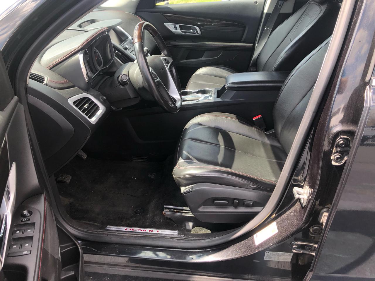 GMC Terrain Denali AWD 2015