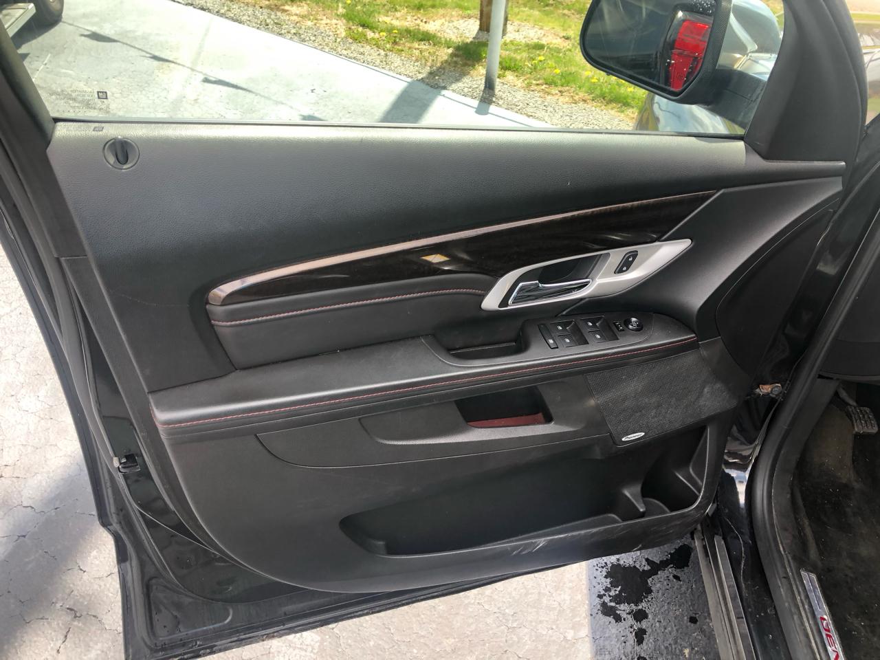 GMC Terrain Denali AWD 2015