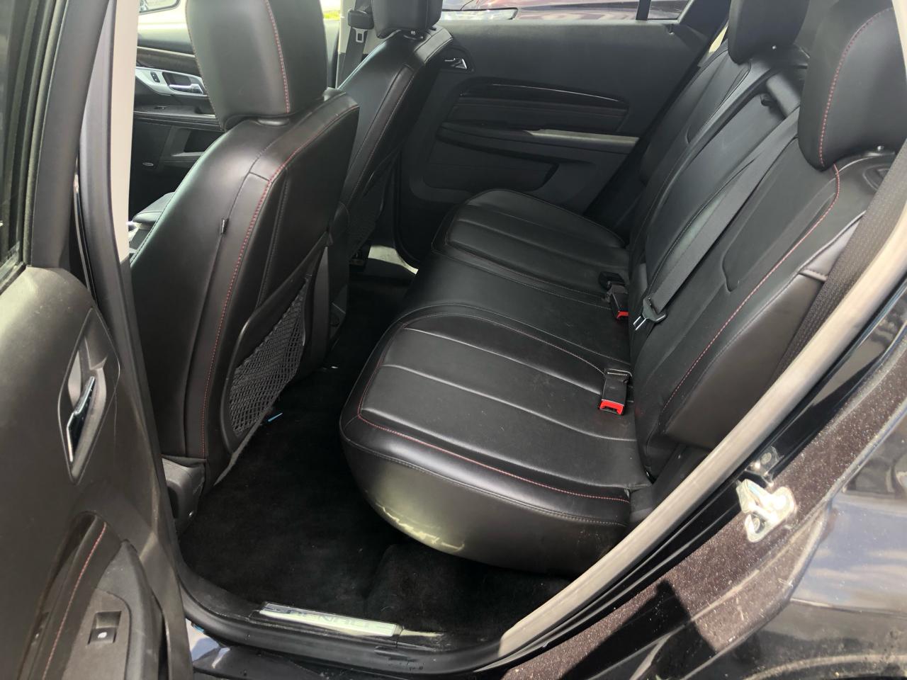 GMC Terrain Denali AWD 2015