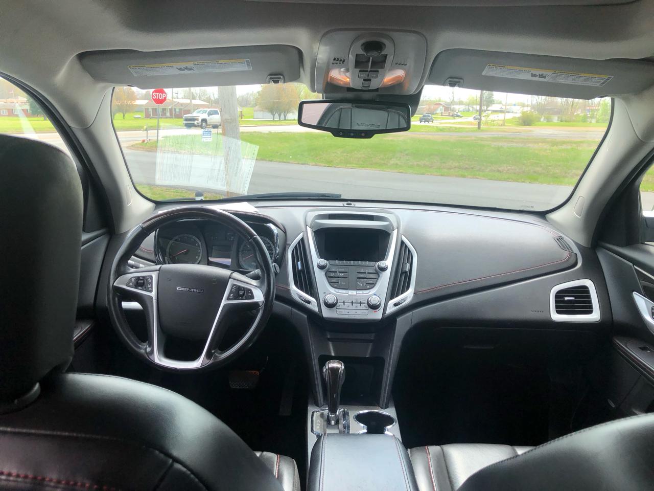 GMC Terrain Denali AWD 2015