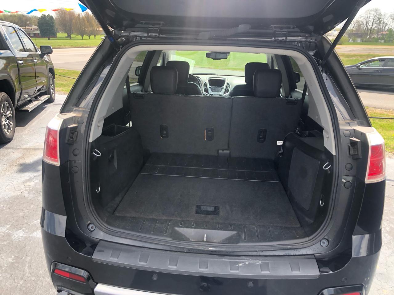 GMC Terrain Denali AWD 2015