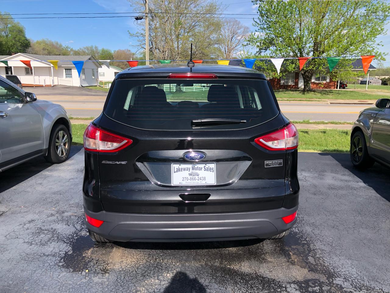 Ford Escape S FWD 2015