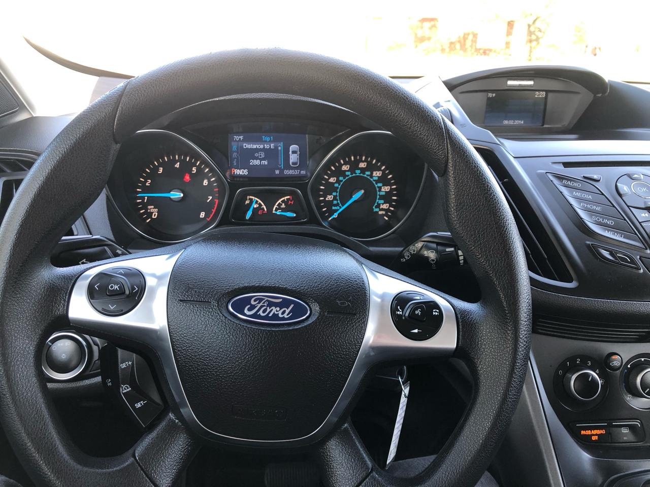Ford Escape S FWD 2015