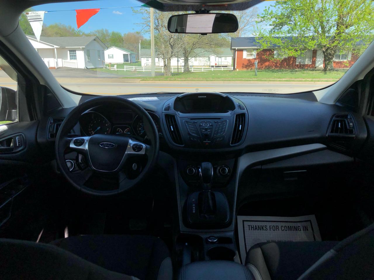 Ford Escape S FWD 2015