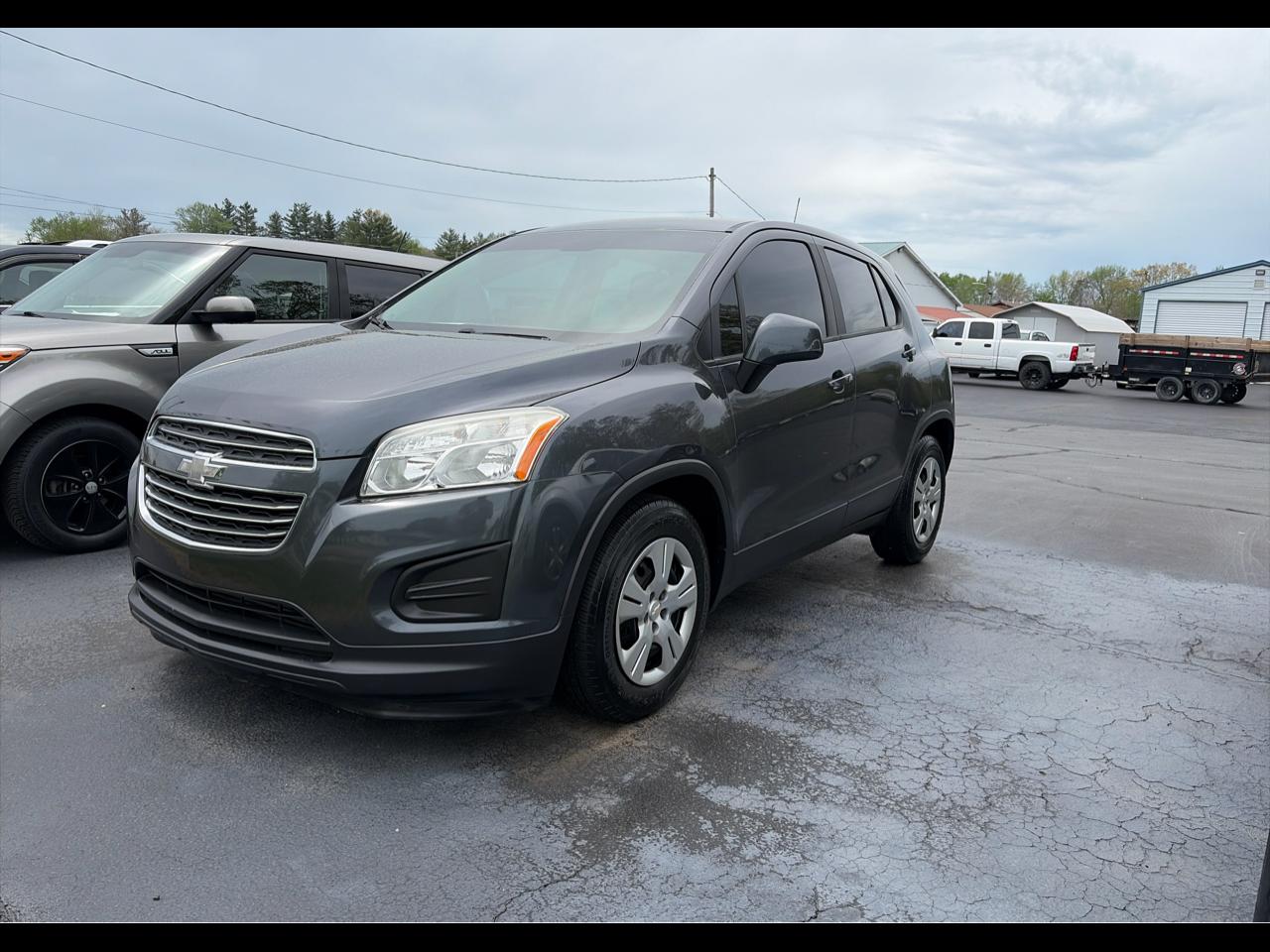 2016 Chevrolet Trax LS FWD