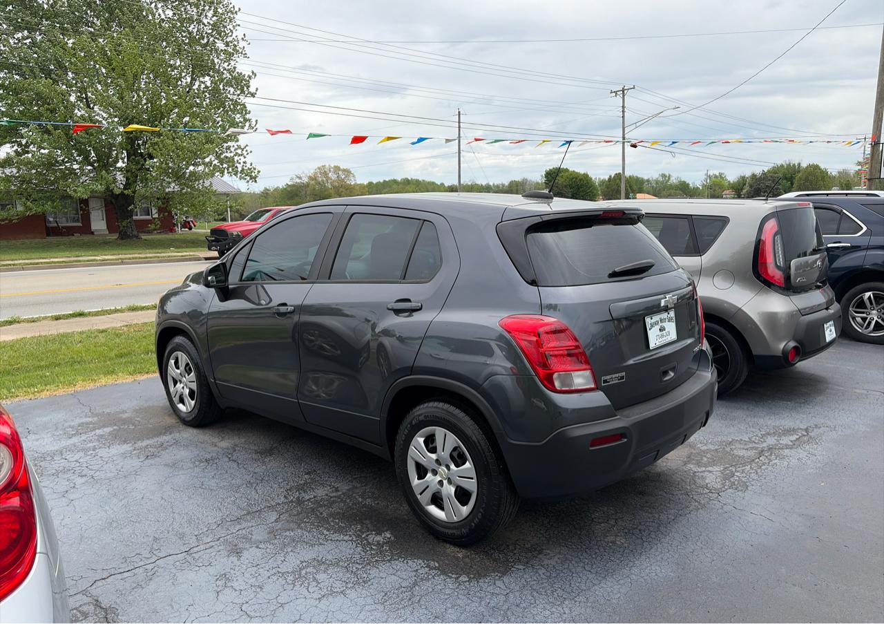 Chevrolet Trax LS FWD 2016