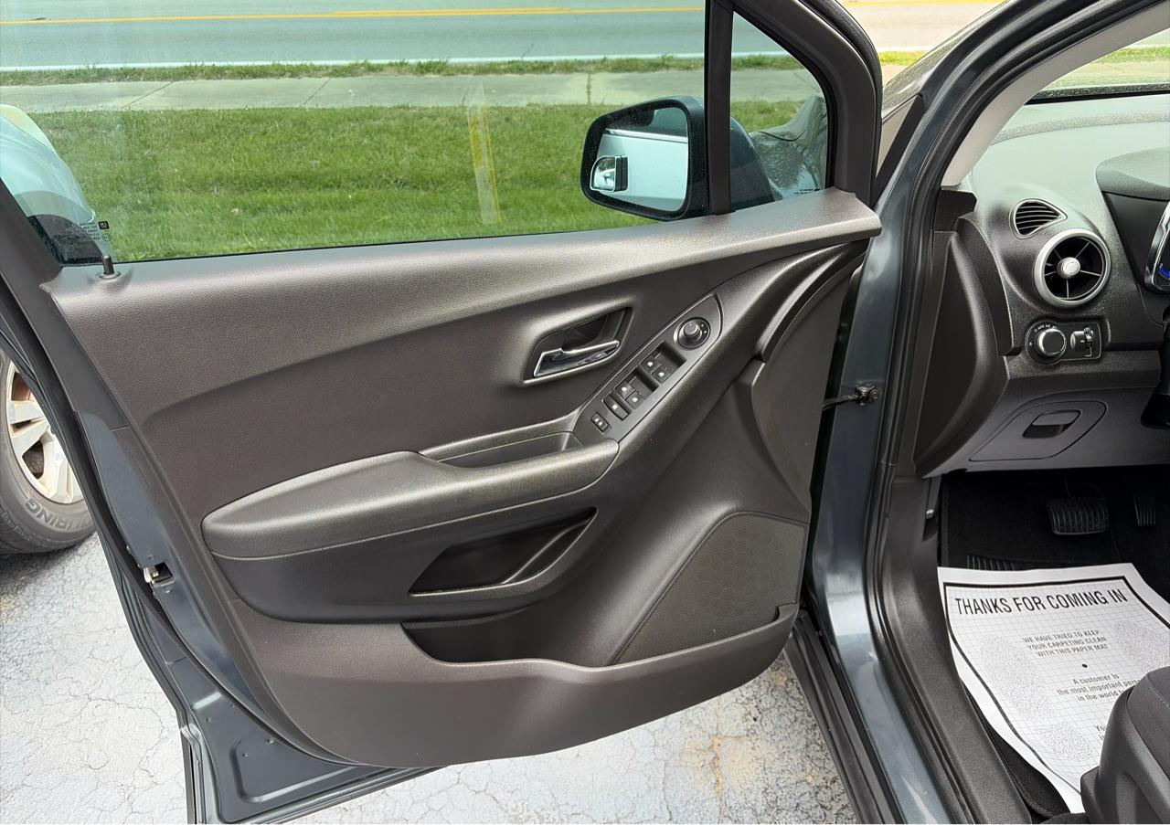 Chevrolet Trax LS FWD 2016