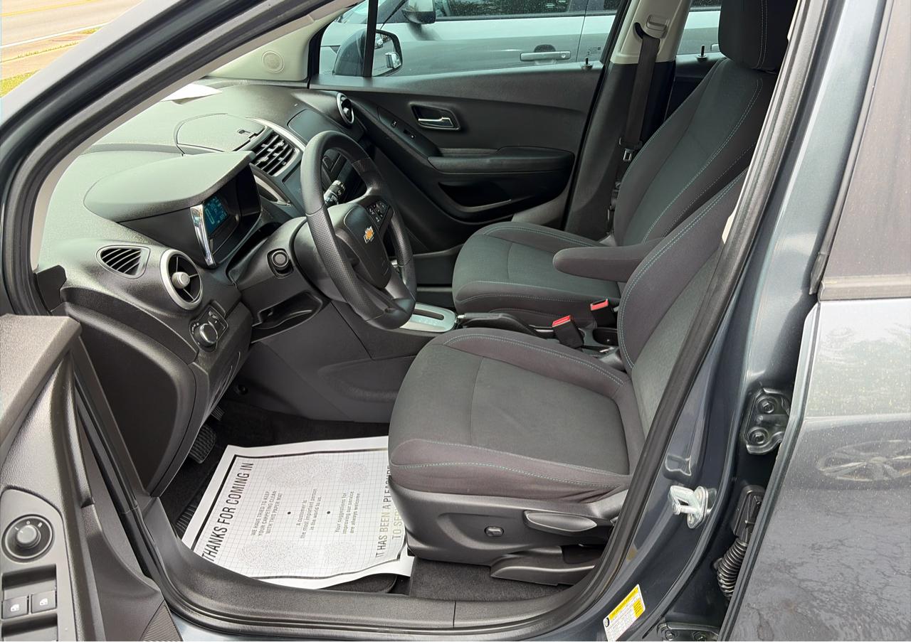 Chevrolet Trax LS FWD 2016