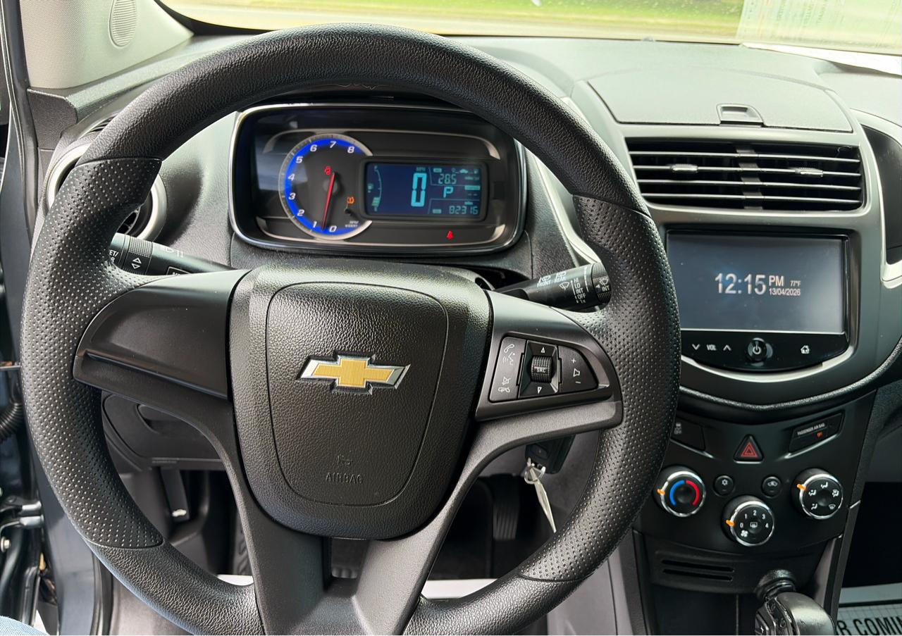 Chevrolet Trax LS FWD 2016