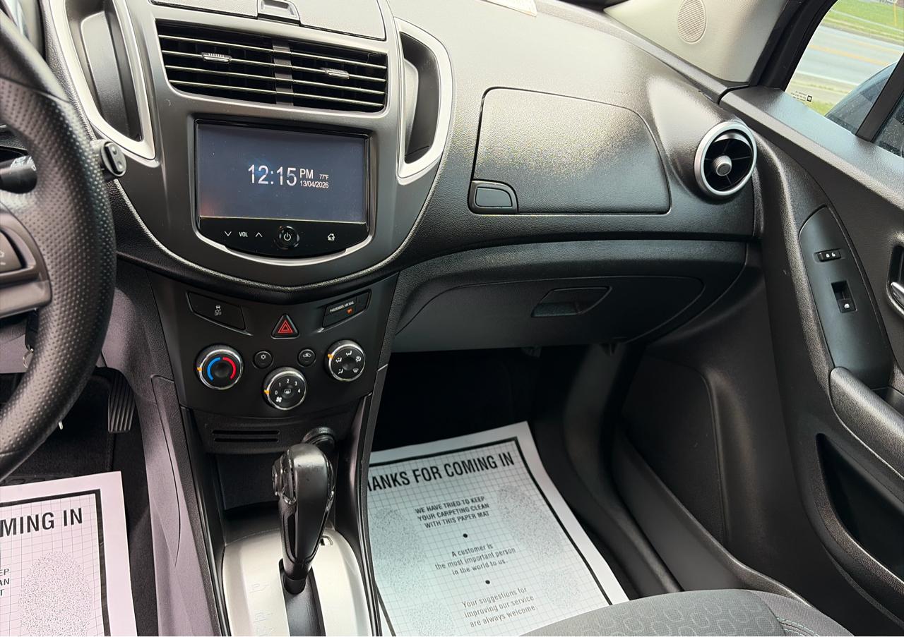 Chevrolet Trax LS FWD 2016