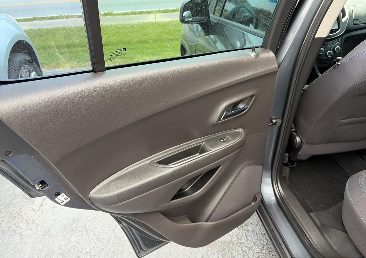 Chevrolet Trax LS FWD 2016