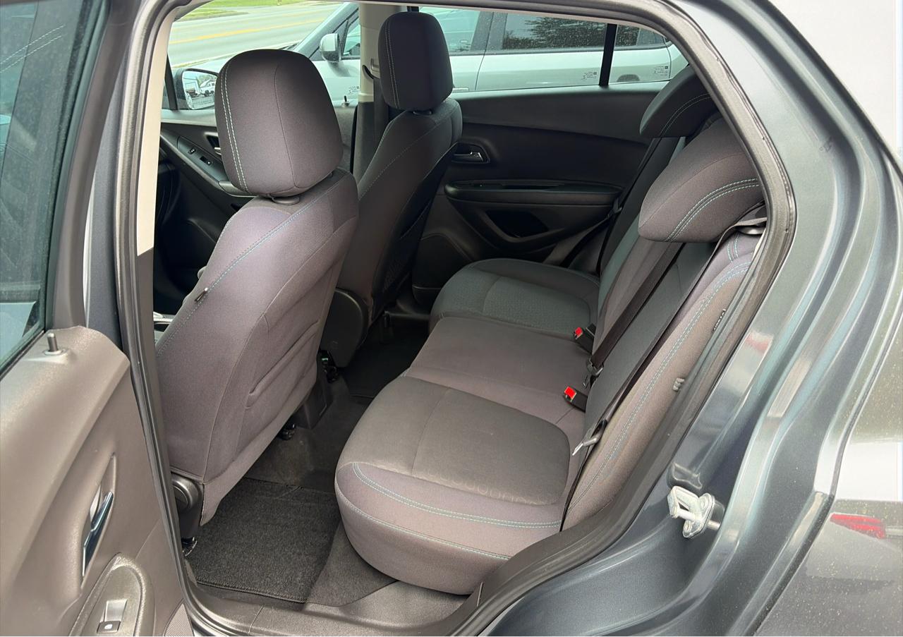 Chevrolet Trax LS FWD 2016