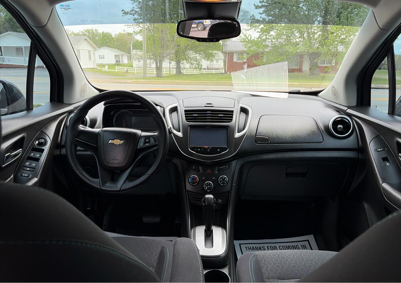 Chevrolet Trax LS FWD 2016