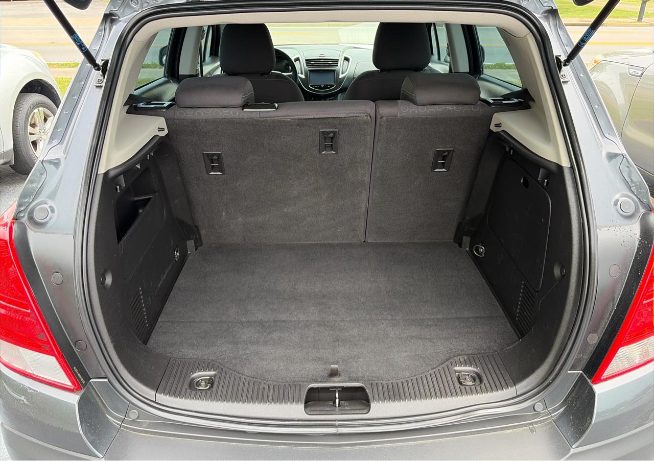 Chevrolet Trax LS FWD 2016