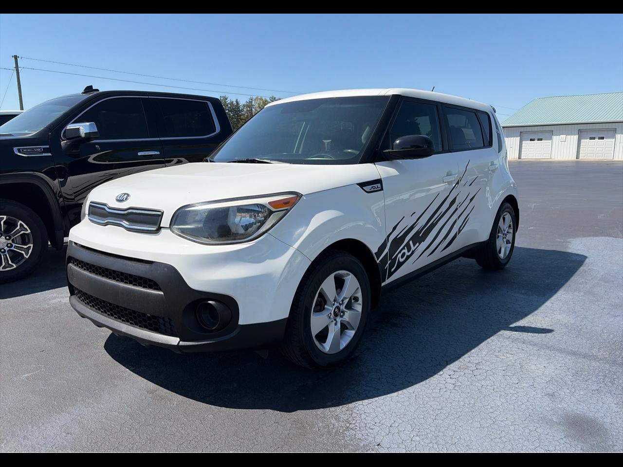 Kia Soul Base 6A 2019