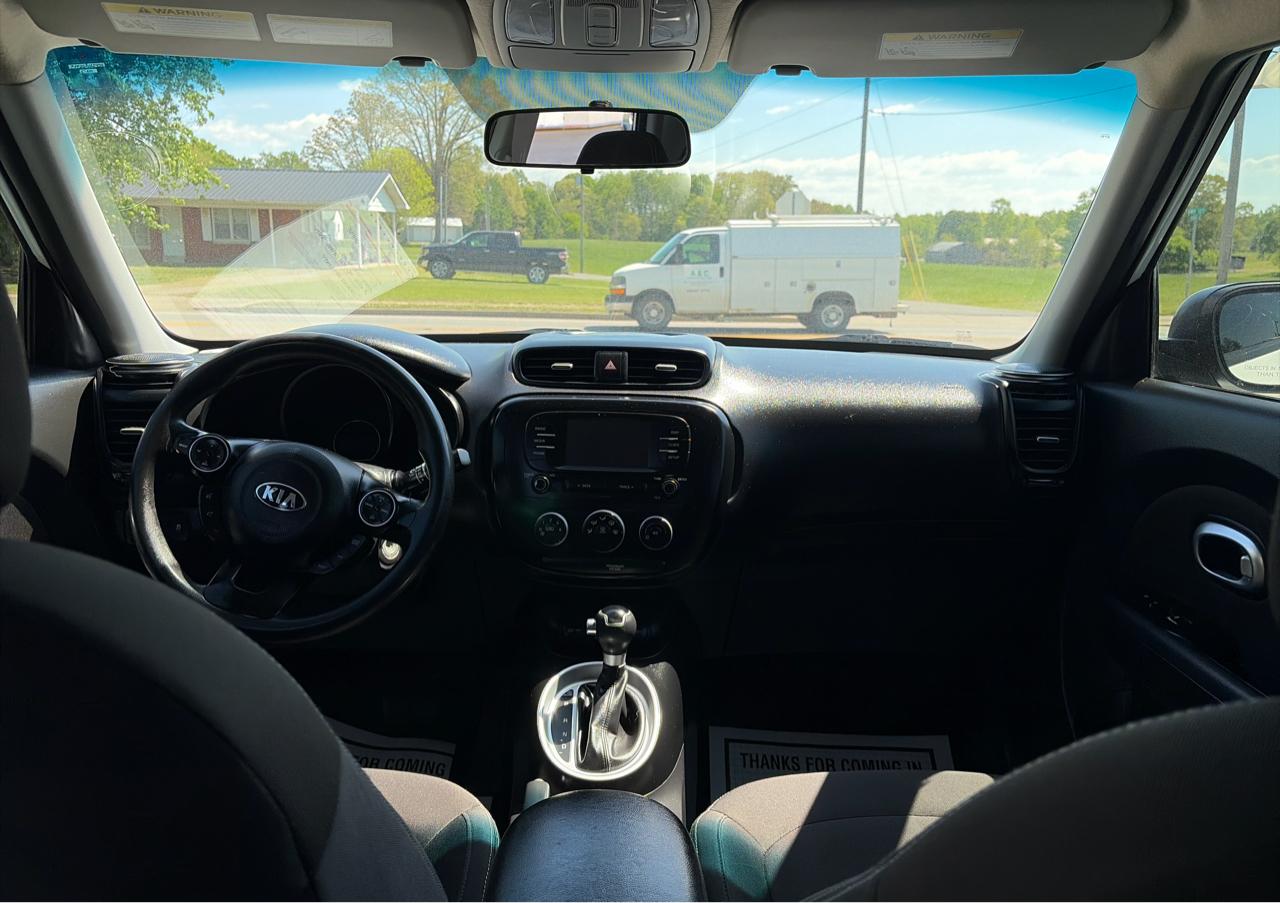 Kia Soul Base 6A 2019