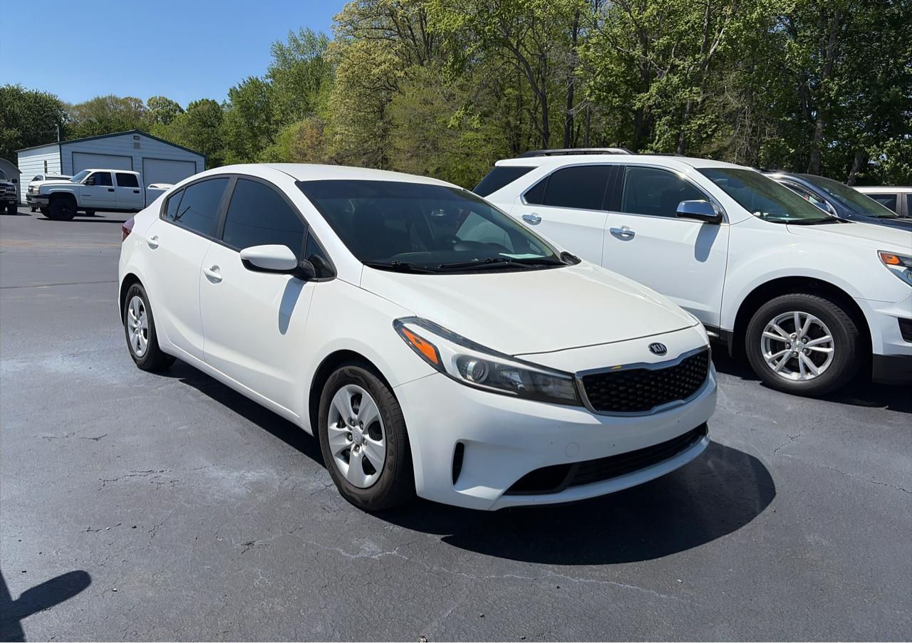 Kia Forte LX 6A 2017
