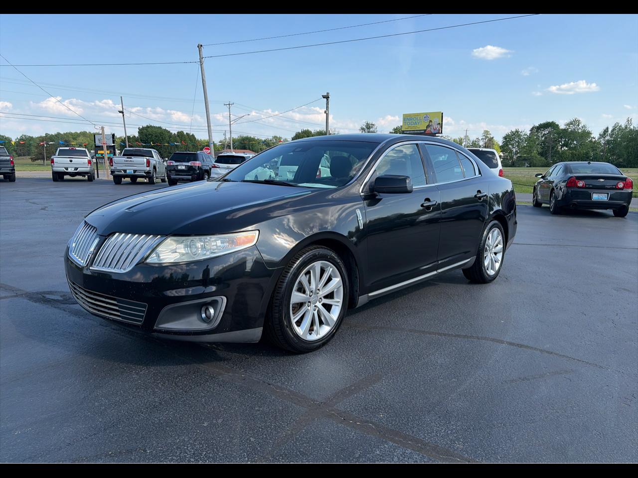 Lincoln MKS FWD 2009