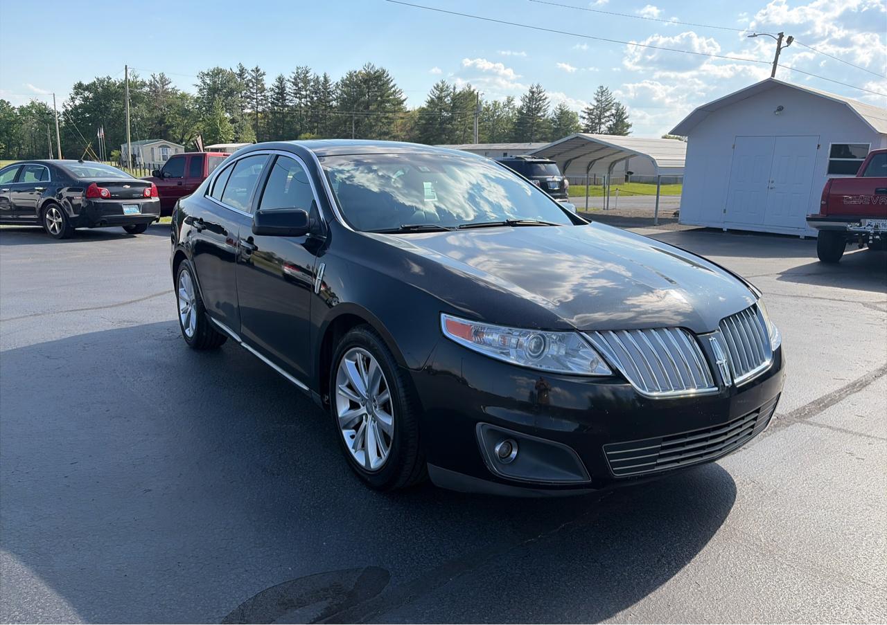 Lincoln MKS FWD 2009