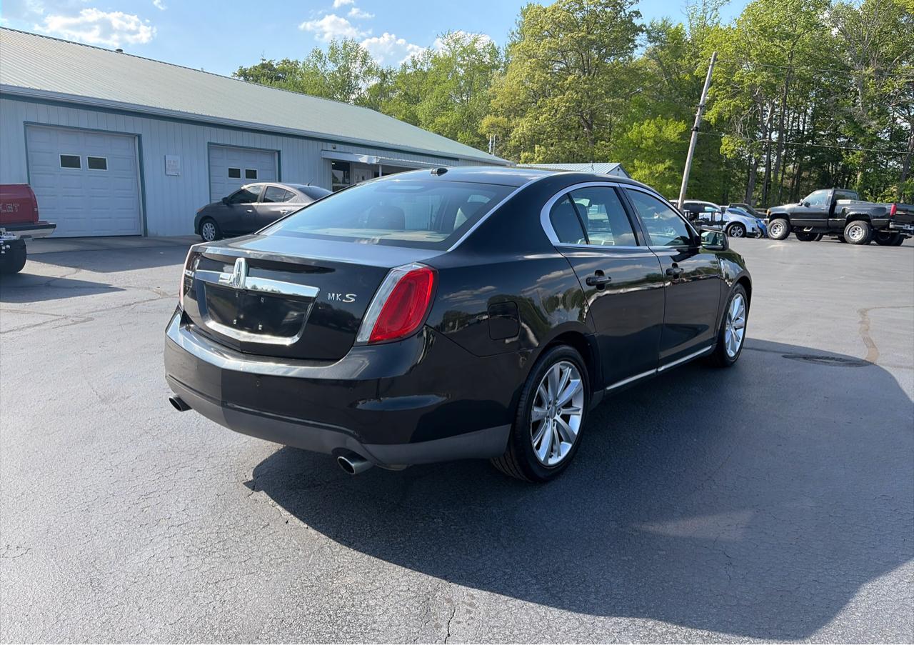Lincoln MKS FWD 2009