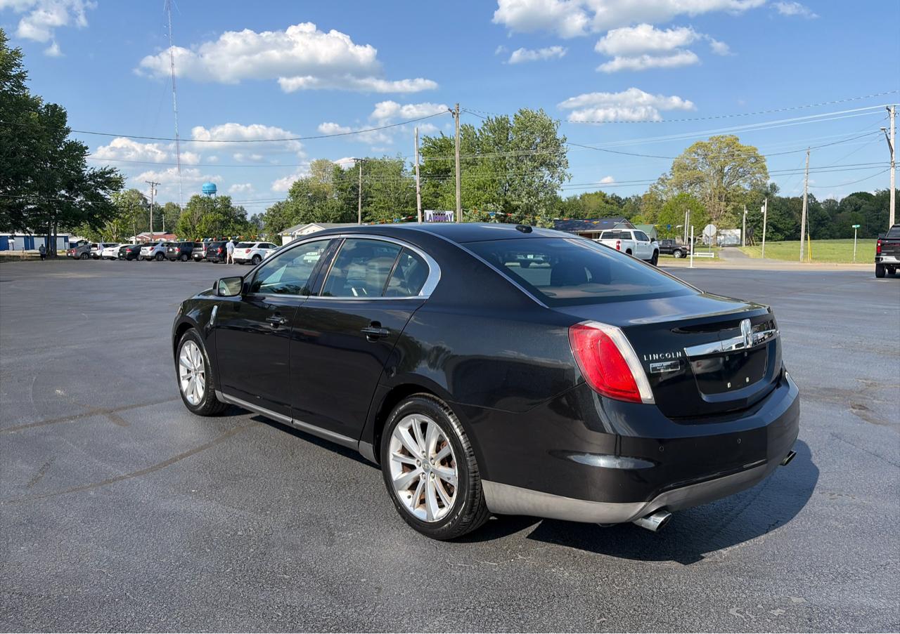 Lincoln MKS FWD 2009