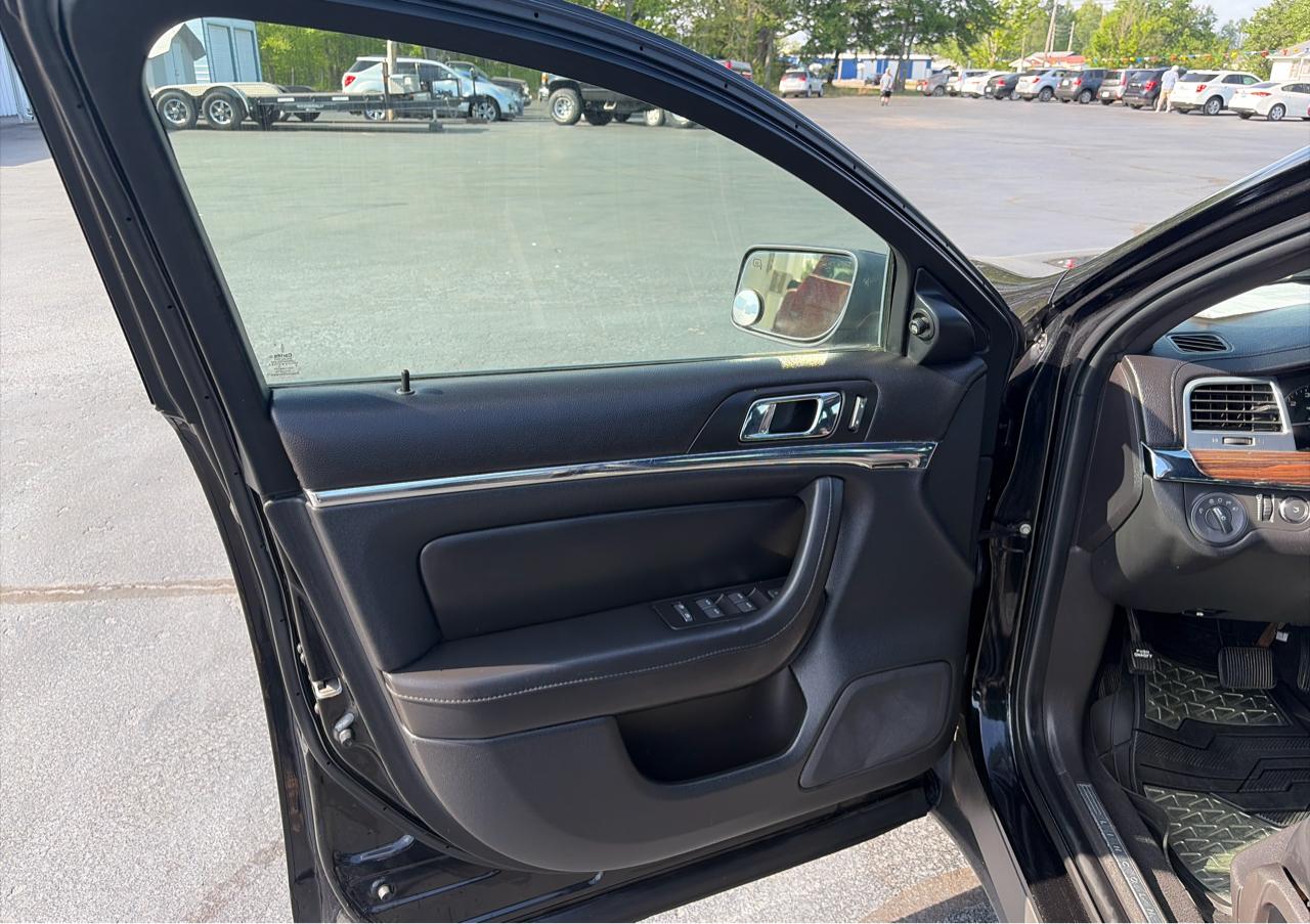 Lincoln MKS FWD 2009