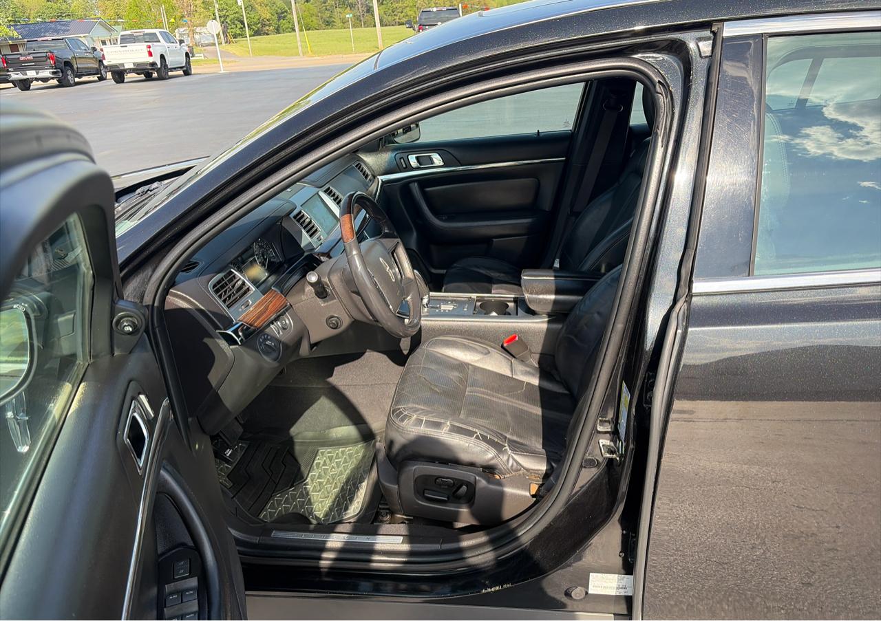 Lincoln MKS FWD 2009