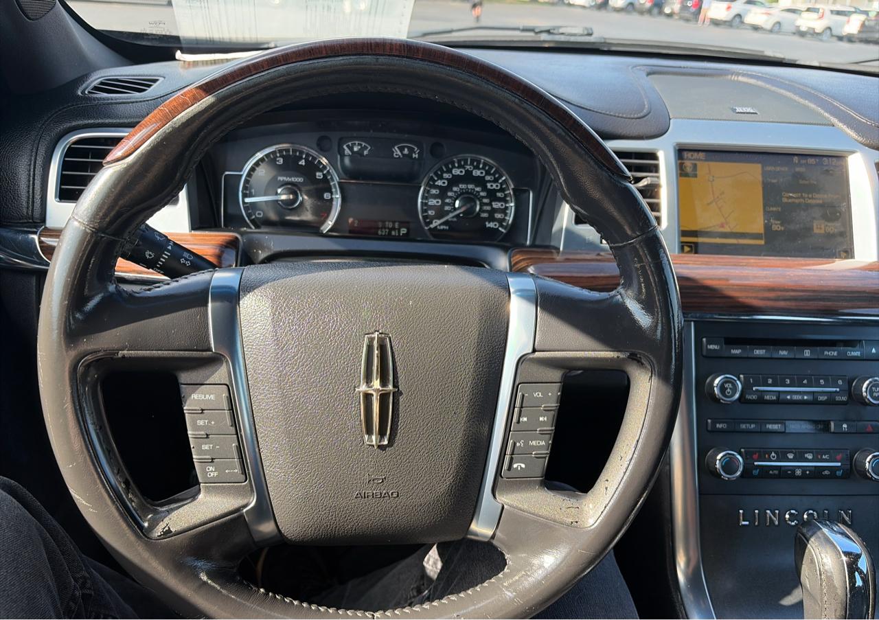 Lincoln MKS FWD 2009