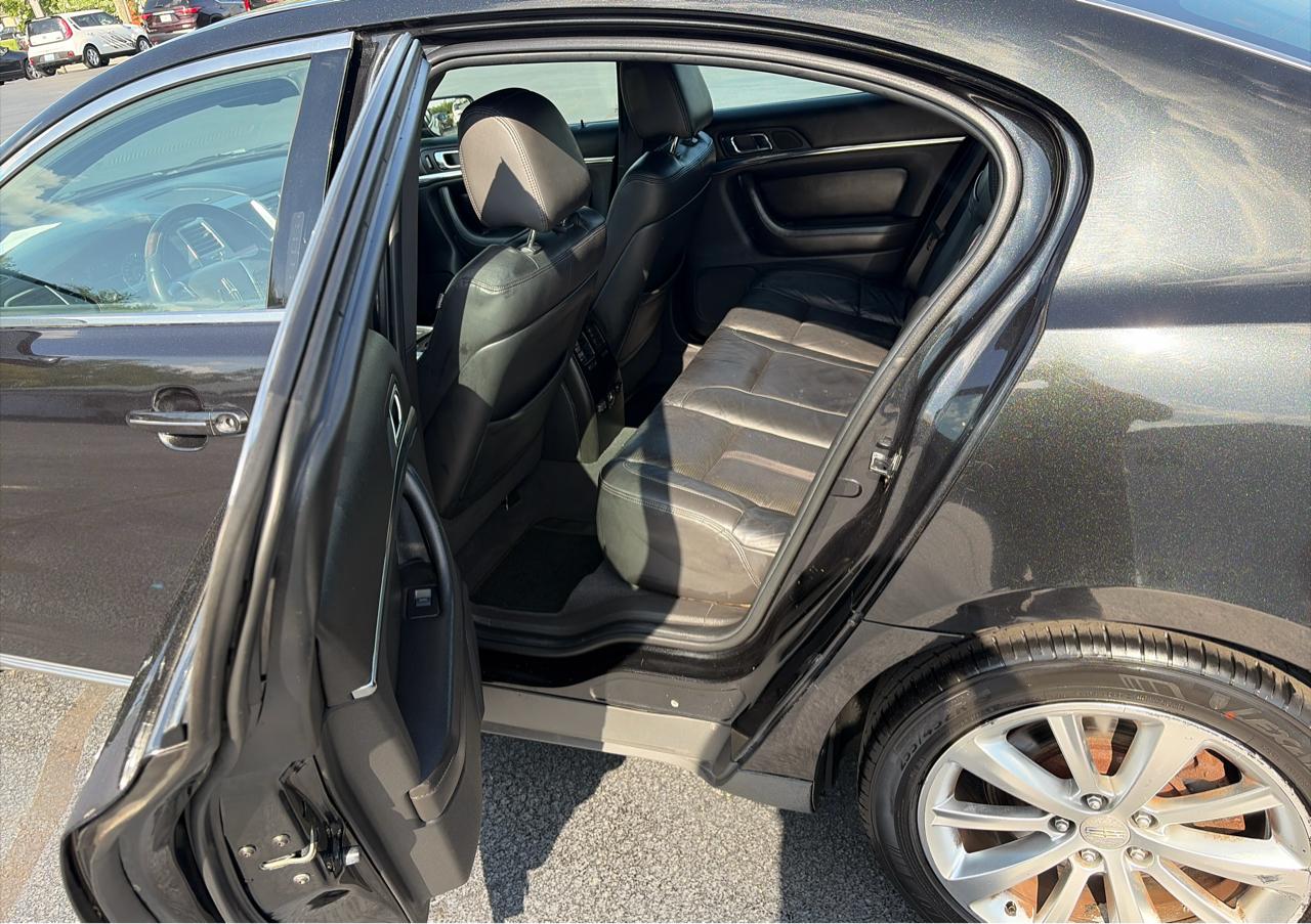 Lincoln MKS FWD 2009