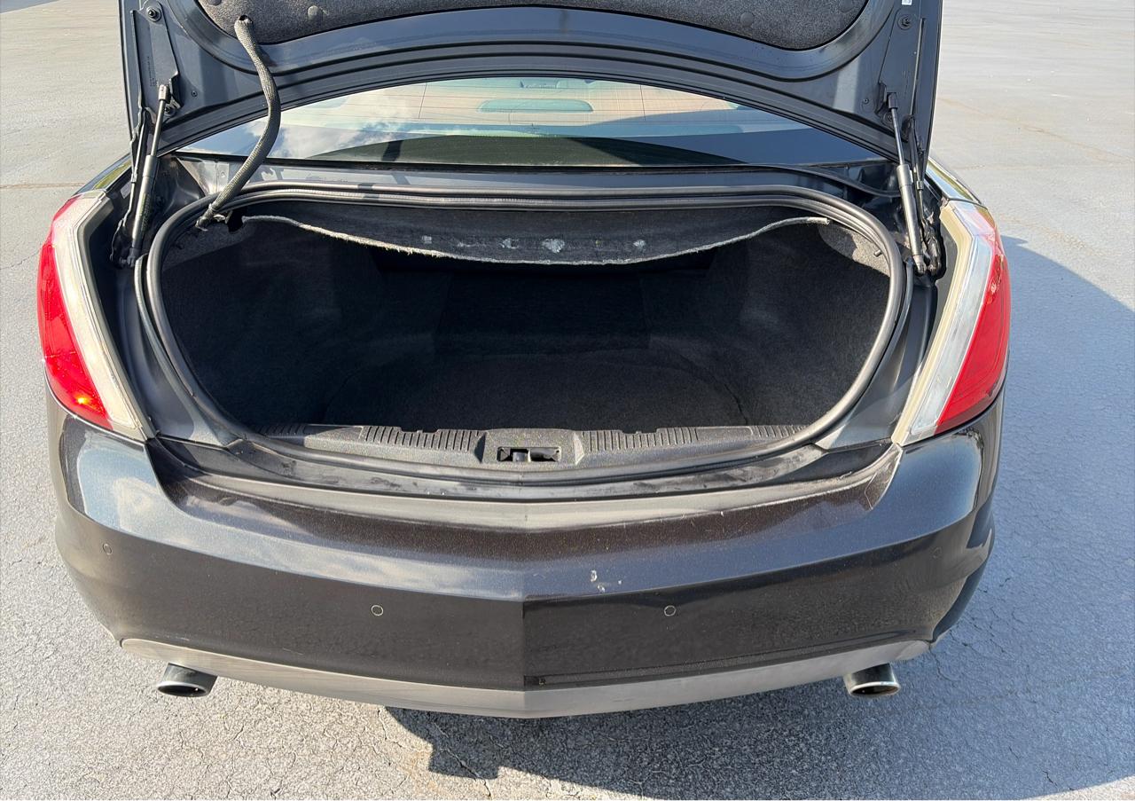 Lincoln MKS FWD 2009