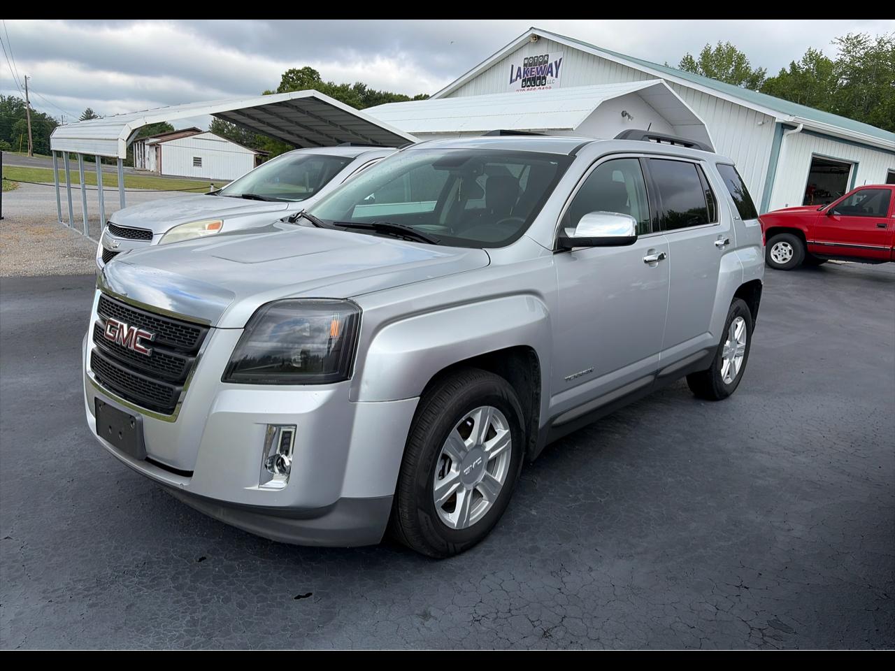 GMC Terrain SLE2 FWD 2014
