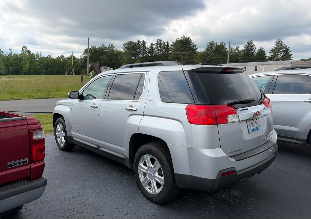 GMC Terrain SLE2 FWD 2014