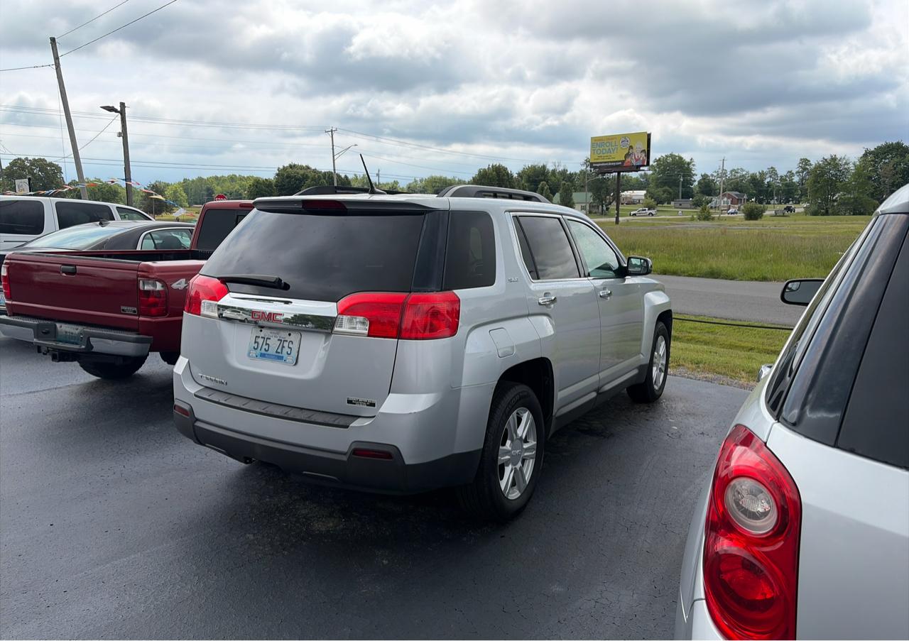 GMC Terrain SLE2 FWD 2014