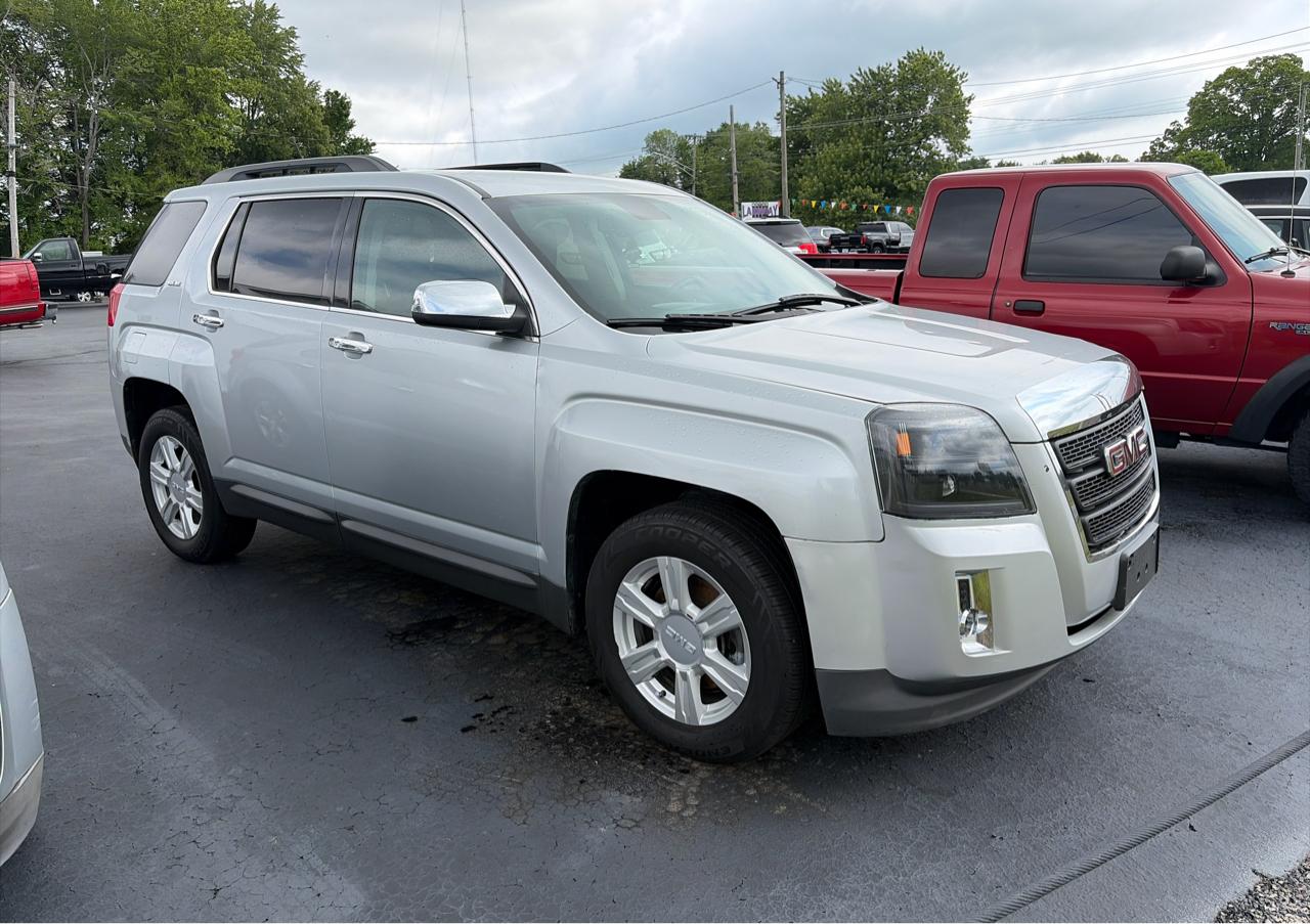 GMC Terrain SLE2 FWD 2014