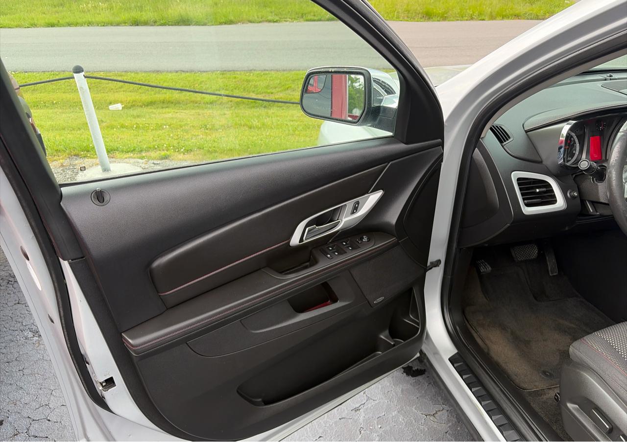 GMC Terrain SLE2 FWD 2014