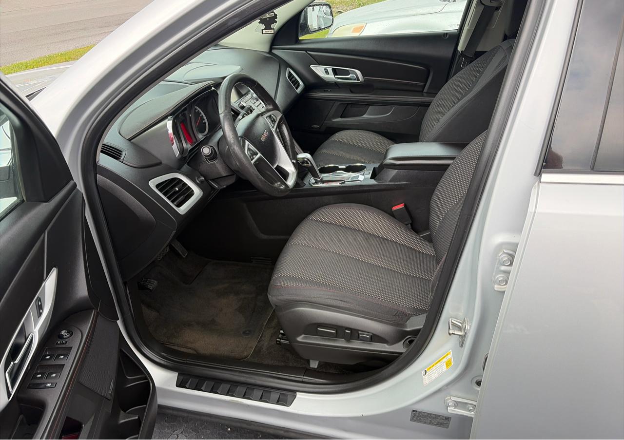 GMC Terrain SLE2 FWD 2014