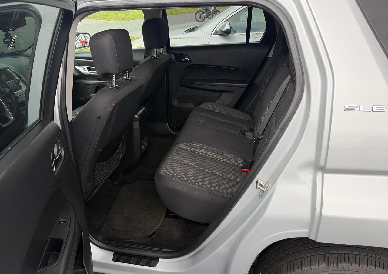 GMC Terrain SLE2 FWD 2014