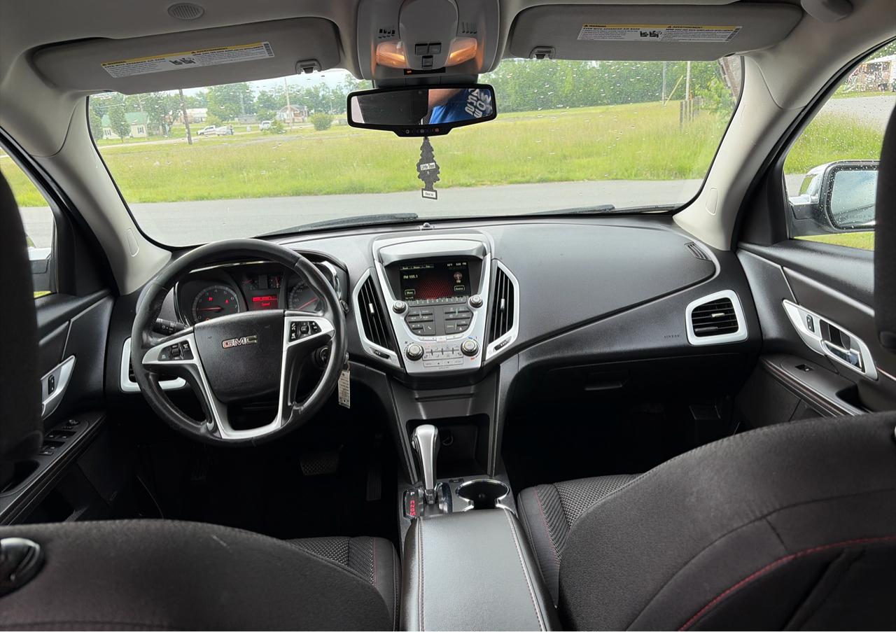 GMC Terrain SLE2 FWD 2014