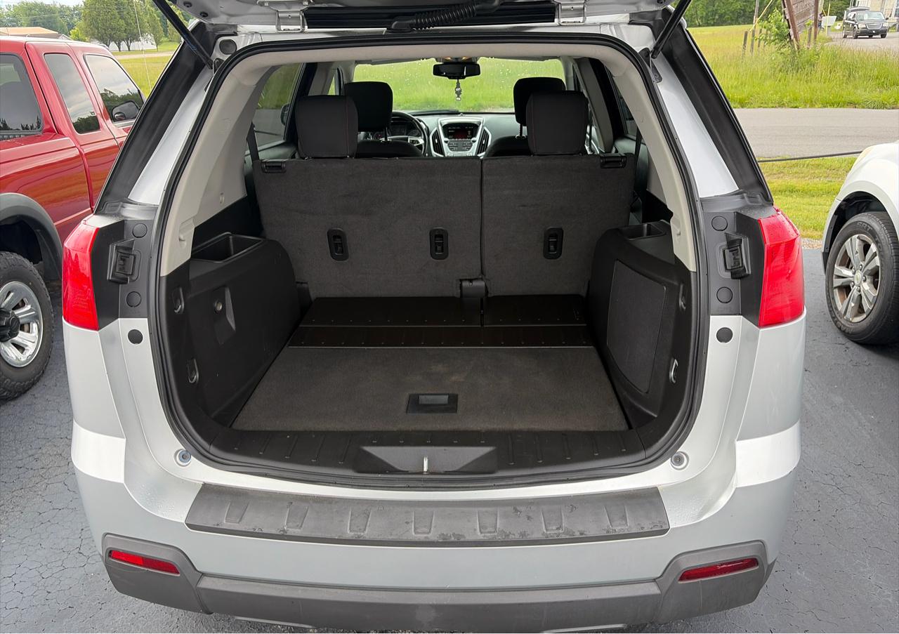 GMC Terrain SLE2 FWD 2014