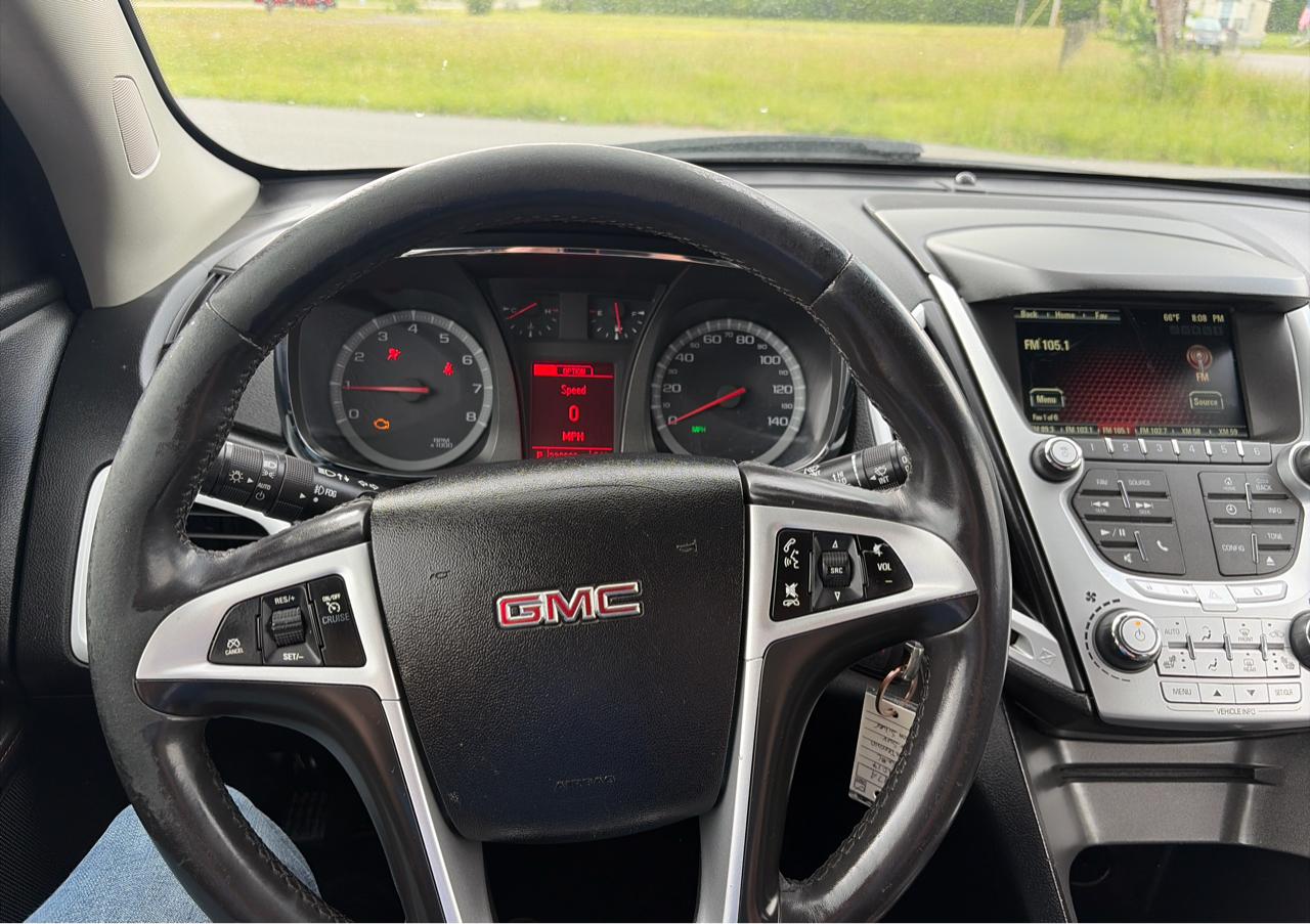 GMC Terrain SLE2 FWD 2014