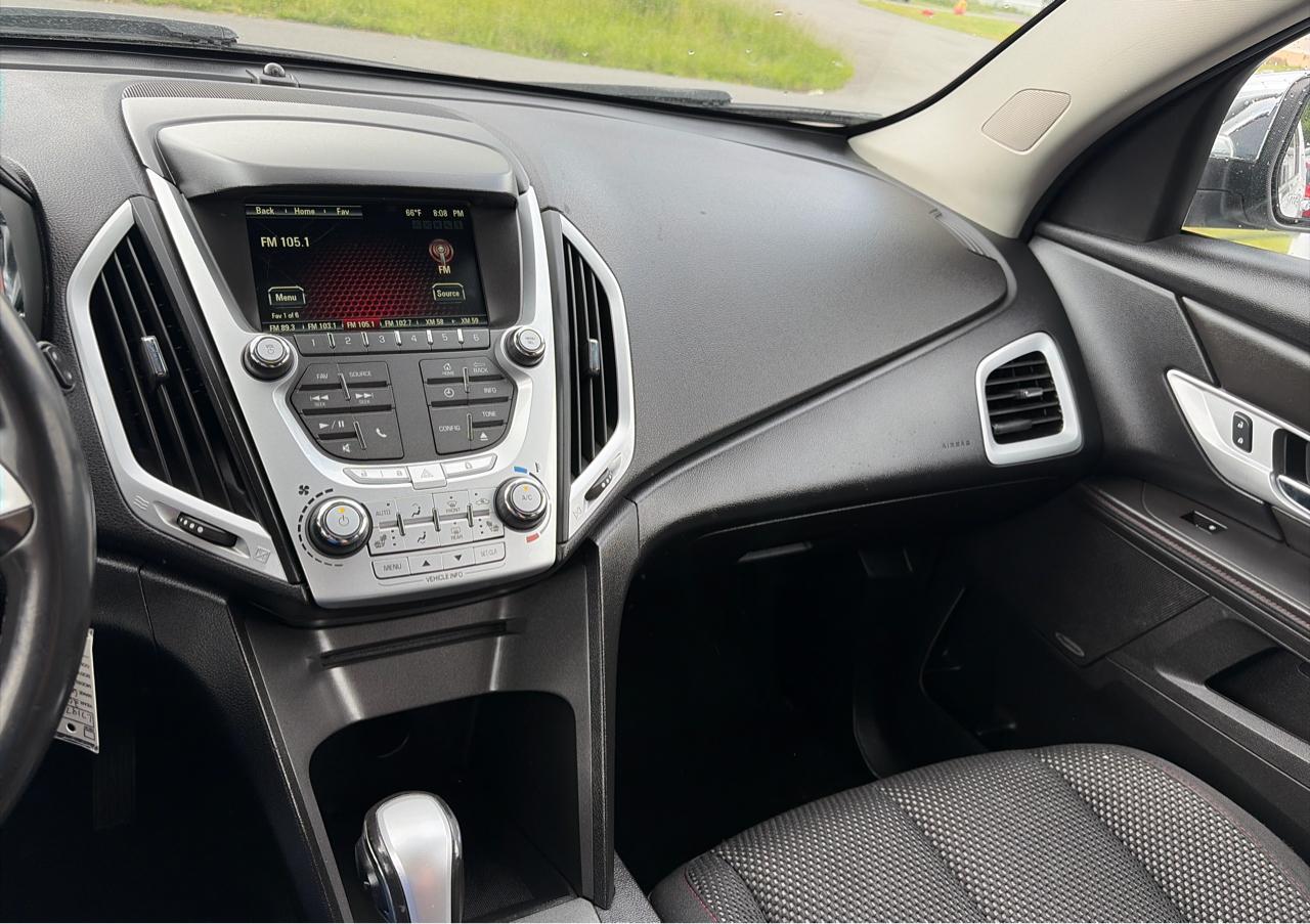 GMC Terrain SLE2 FWD 2014