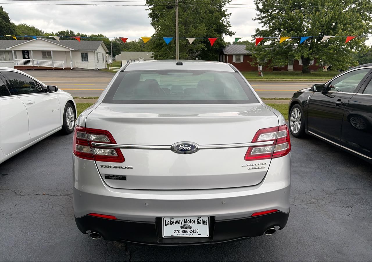 Ford Taurus Limited FWD 2016