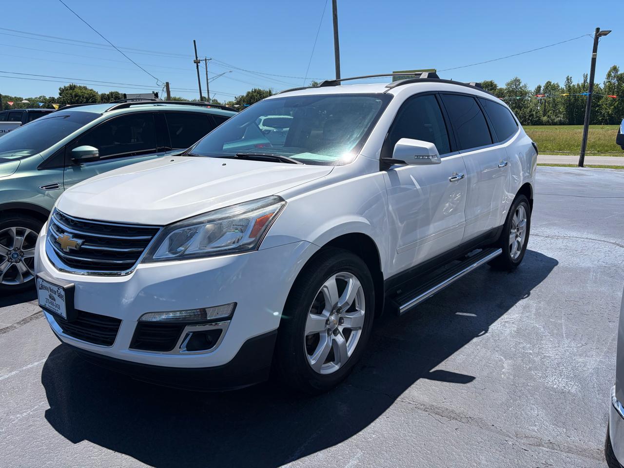 Chevrolet Traverse 1LT FWD 2016