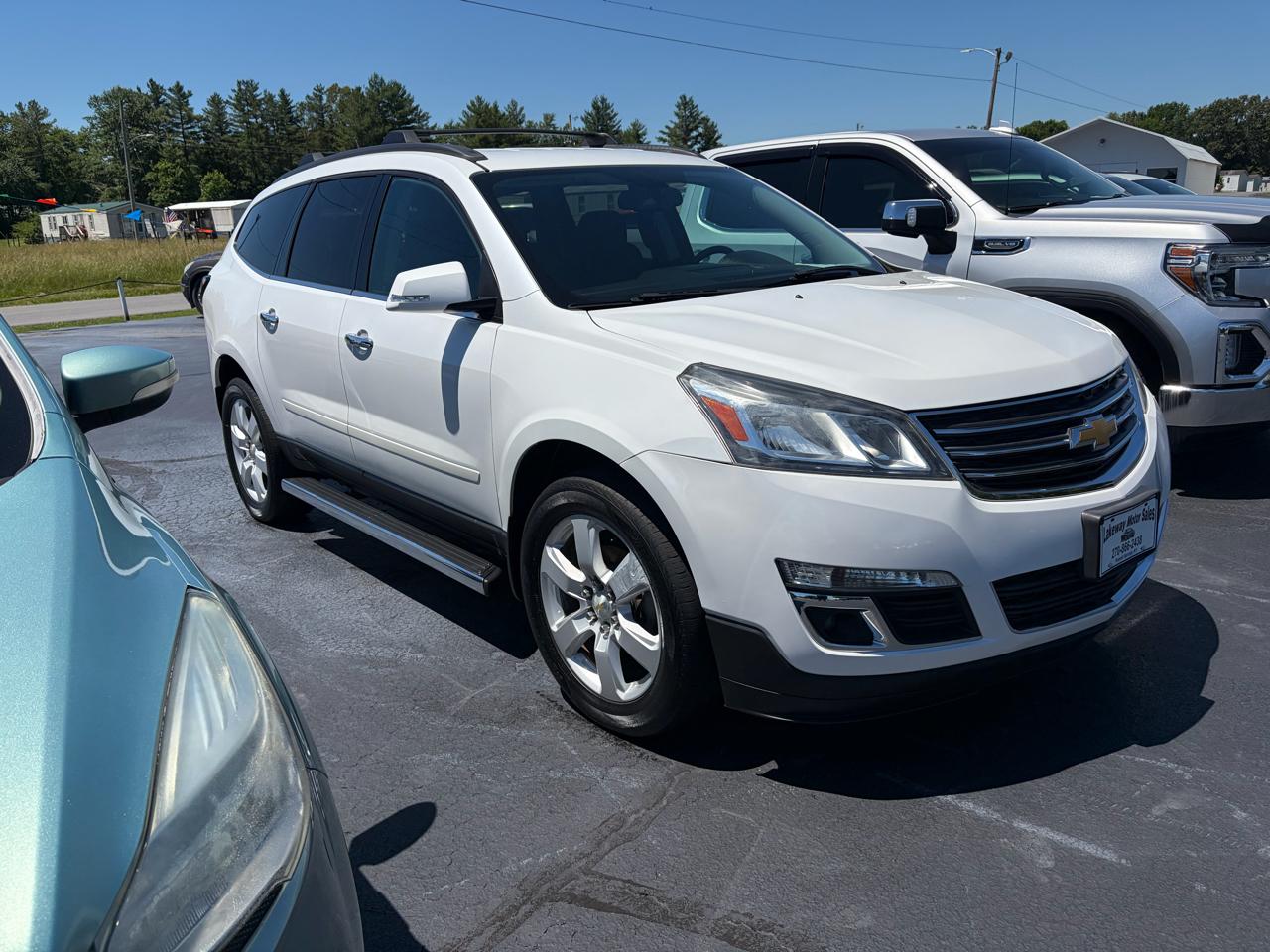 Chevrolet Traverse 1LT FWD 2016
