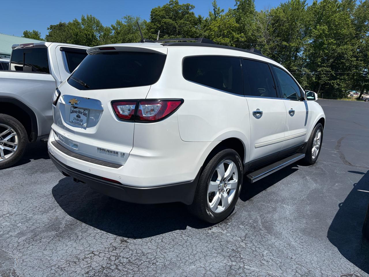 Chevrolet Traverse 1LT FWD 2016