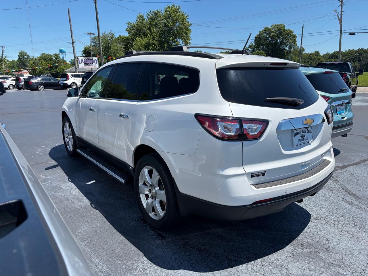 Chevrolet Traverse 1LT FWD 2016